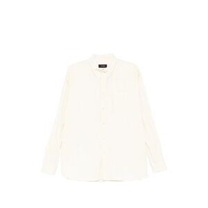 Willy Chavarria Neutrals Shirts Men